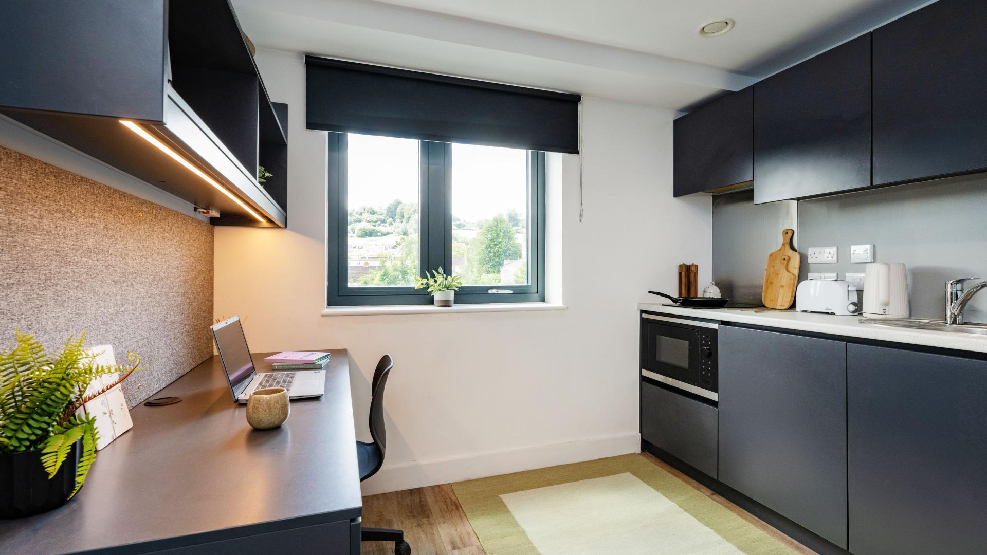  Classic Plus Studio  -  Hollis Wharf  - Gallery -  18