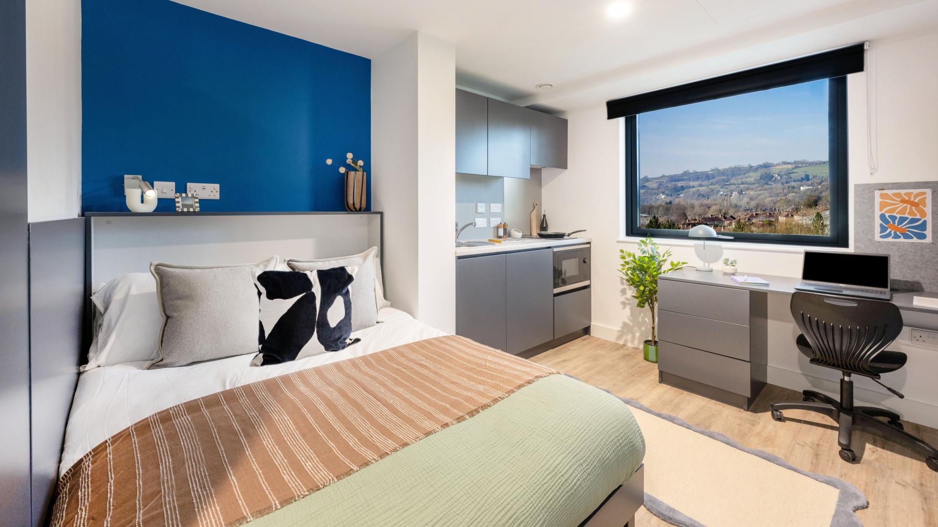  Classic Plus Studio  -  Hollis Wharf  - Gallery -  1
