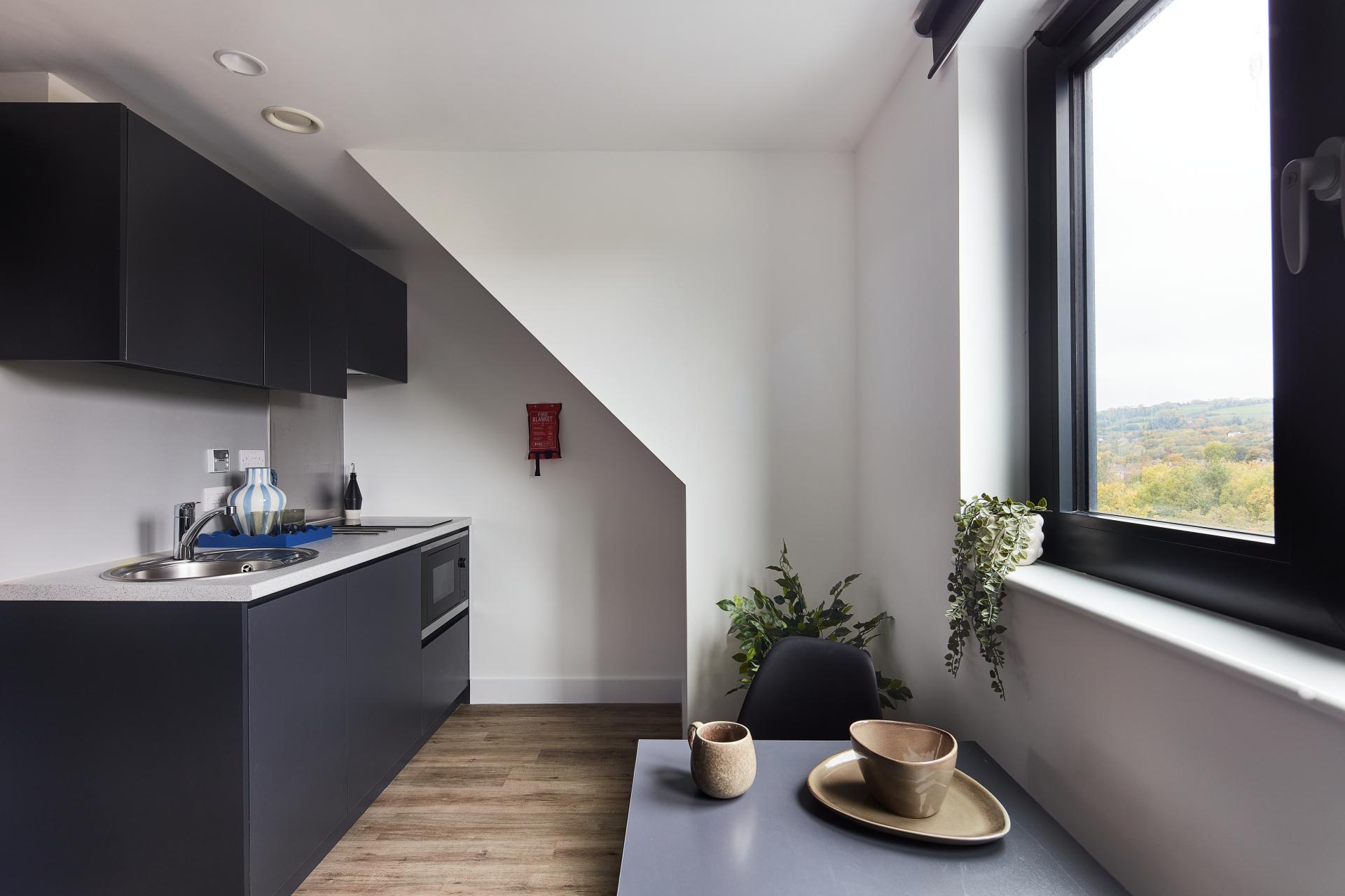  Classic Plus Studio  -  Hollis Wharf  - Gallery -  8