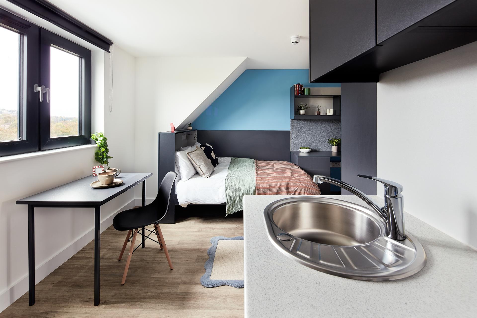 Classic Plus Studio - Hollis Wharf - Gallery - 1