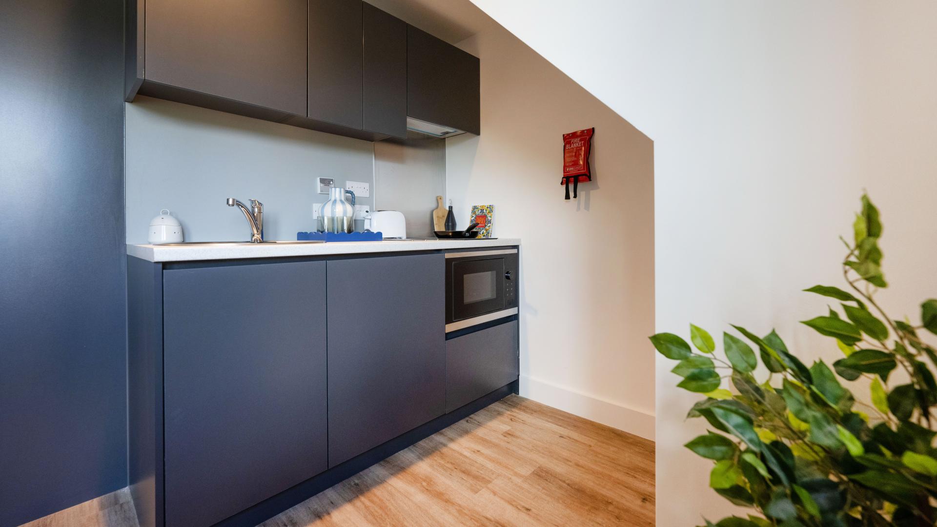 Premium Studio  -  Hollis Wharf  - Gallery -  22