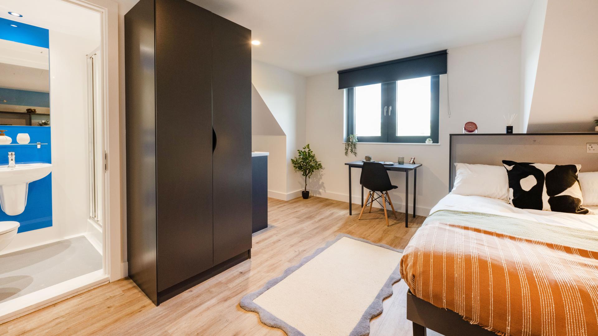  Premium Studio  -  Hollis Wharf  - Gallery -  21