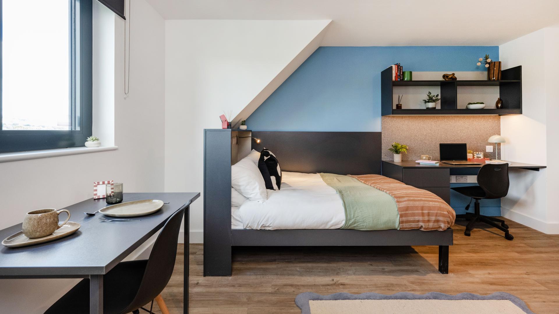  Premium Studio  -  Hollis Wharf  - Gallery -  24