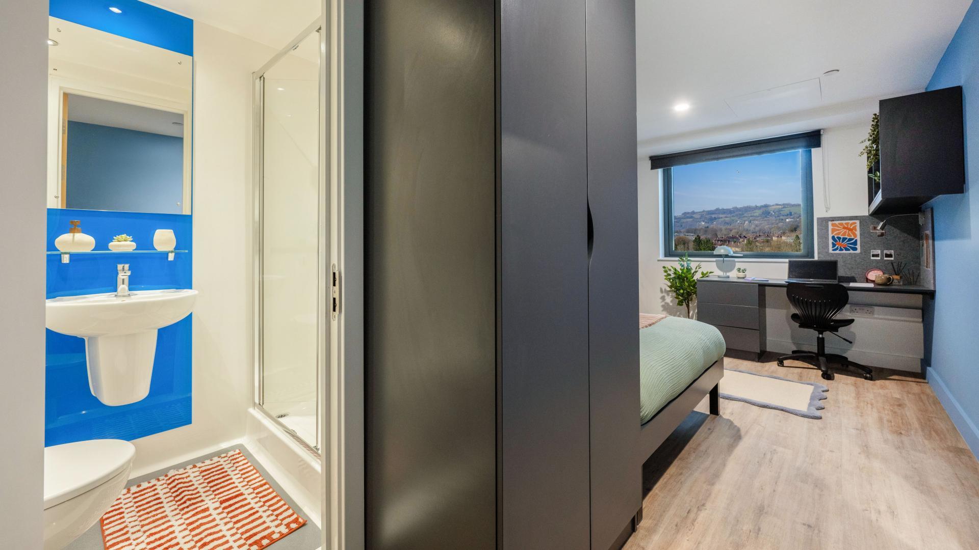 Premium Studio - Hollis Wharf - Gallery - 1