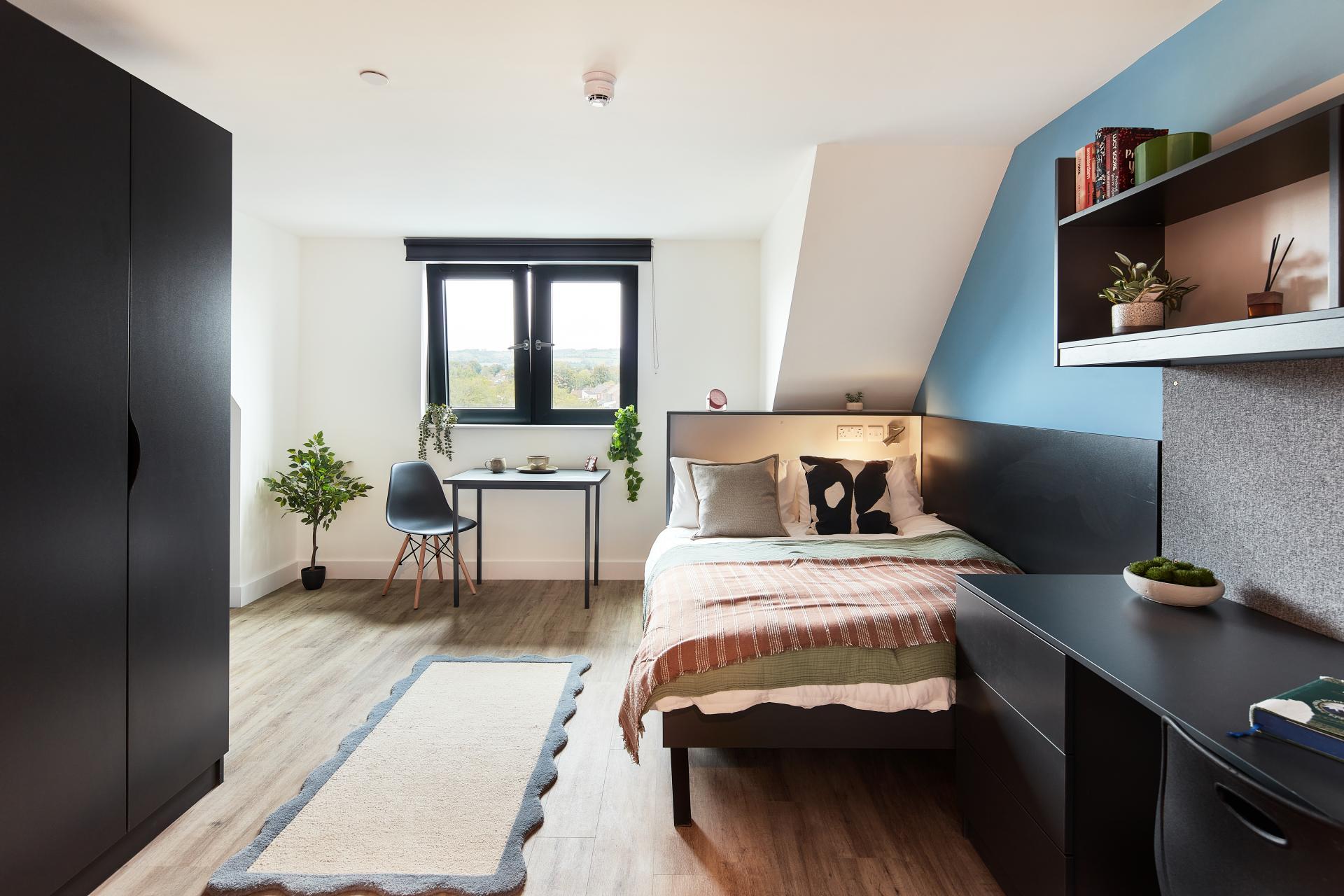  Premium Studio  -  Hollis Wharf  - Gallery -  13