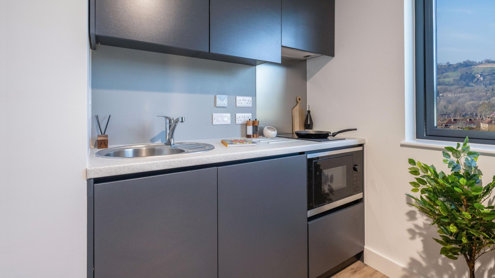  Premium Plus Studio  -  Hollis Wharf  - Gallery -  11