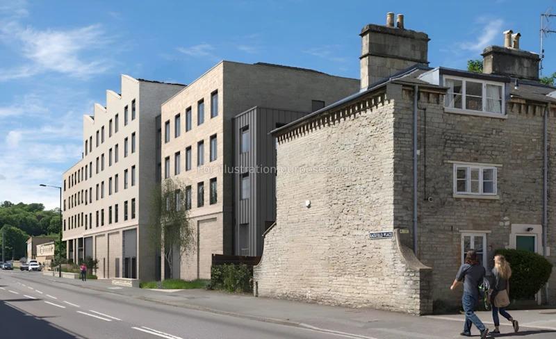 Accessible Studio - Hollis Wharf - Gallery - 1