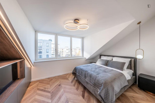 Stylish 1-bedroom flat with balcony near the spectacular Mauerpark