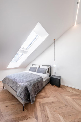 Stylish 1-bedroom flat with balcony near the spectacular Mauerpark