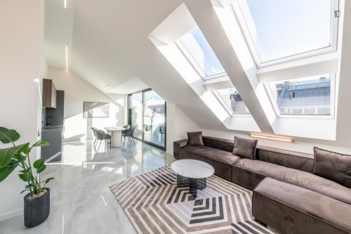 Stylish 1-bedroom flat with balcony near the spectacular Mauerpark