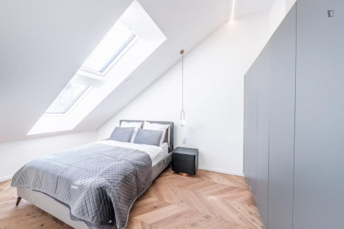 Stylish 1-bedroom flat with balcony near the spectacular Mauerpark