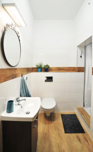 Homely single bedroom in Wrzeszcz  - Gallery -  5