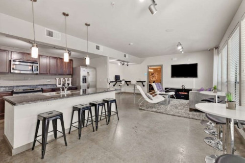 University House TCU - Gallery - 9