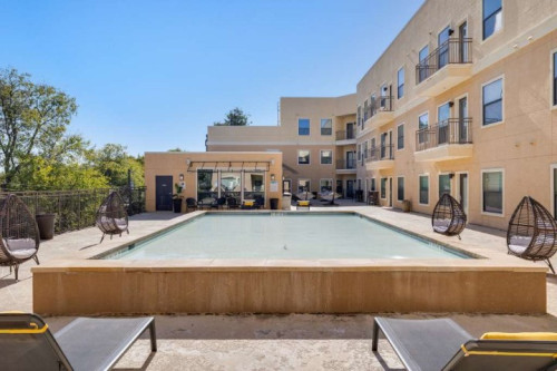 University House TCU