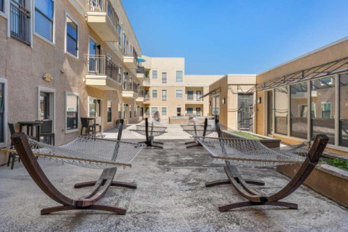 University House TCU