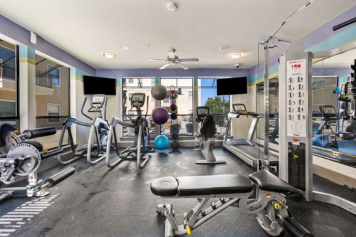 University House TCU - On-site Facilities