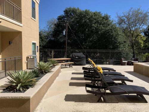 University House TCU