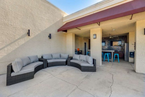 University House TCU