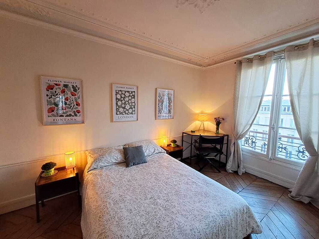  Room 2(Single Bed)  -  Charming room at the Star  - Gallery -  1