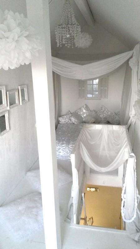  Sky In The Attic(Full Room)  -  sweet home only for women  - Gallery -  1