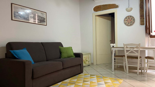 Appartamento in Via Napoli, Cagliari di 45 m² con 1 camera