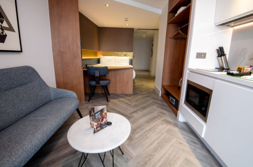 London Stratford - Rooms