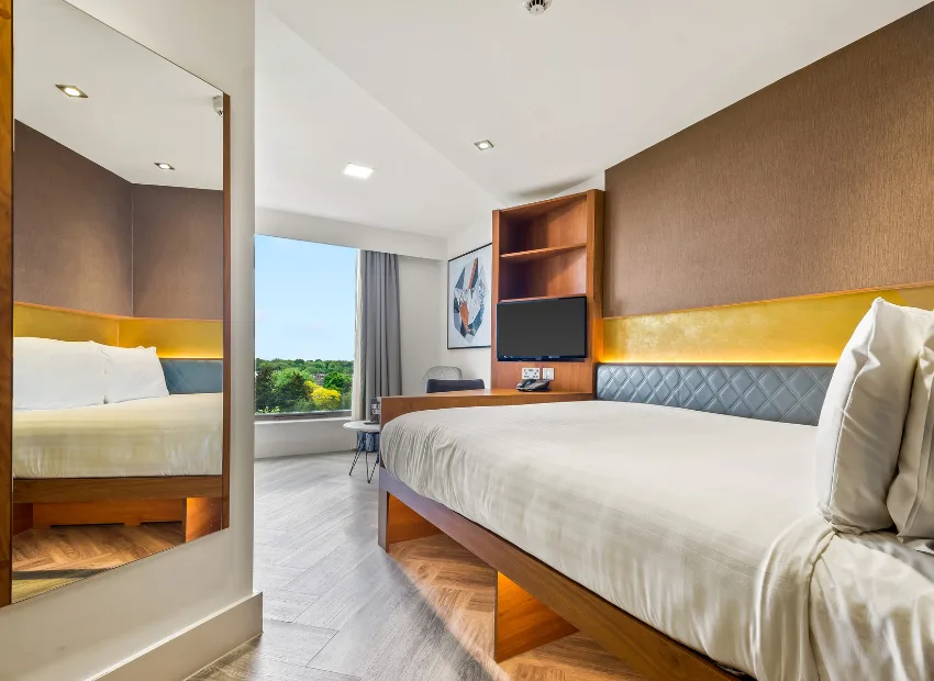 Neo Studio Apartment - London Stratford - Gallery - 1