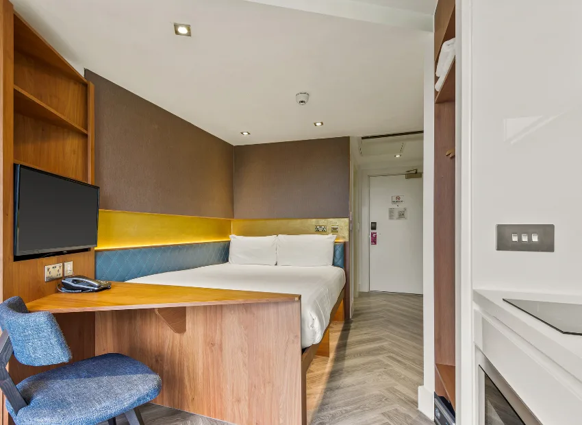 Neo Studio Apartment - London Stratford - Gallery - 4