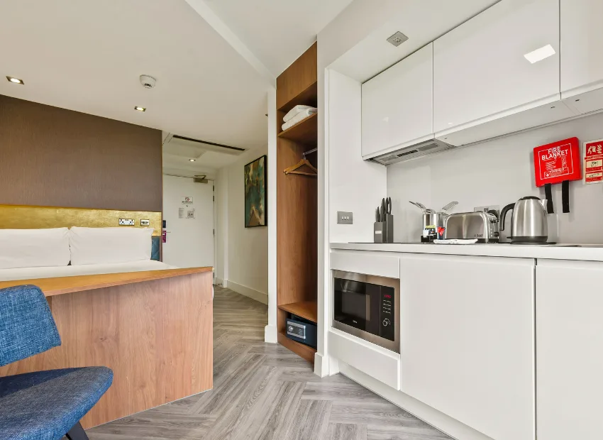 Neo Studio Apartment - London Stratford - Gallery - 3