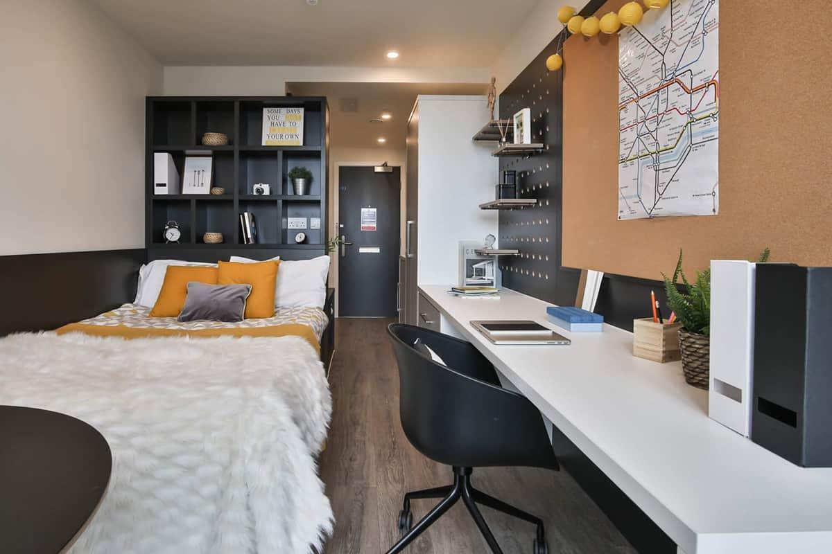  Bronze Studio  -  Shoreditch Residence - Flexible Tenancies  - Gallery -  2