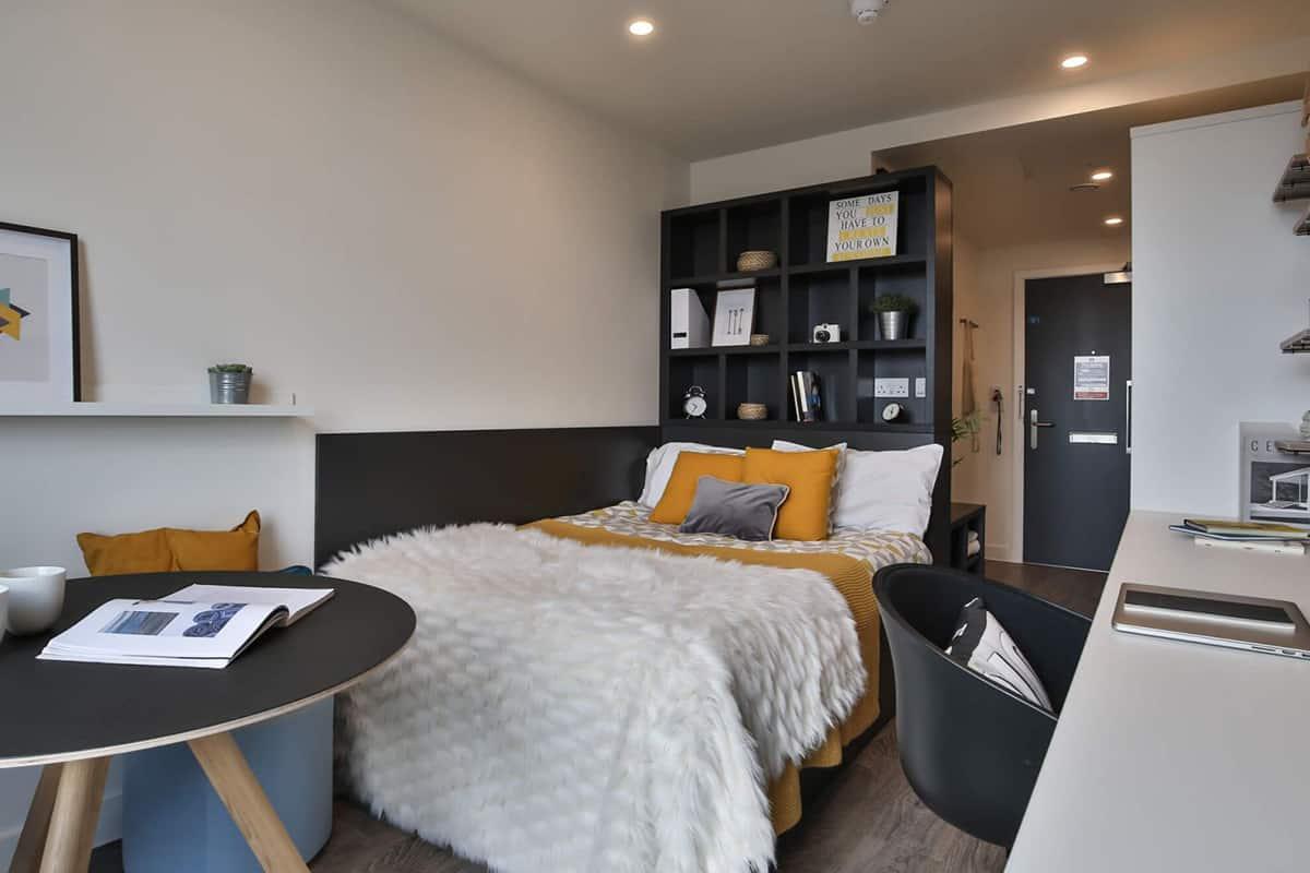  Bronze Studio  -  Shoreditch Residence - Flexible Tenancies  - Gallery -  1