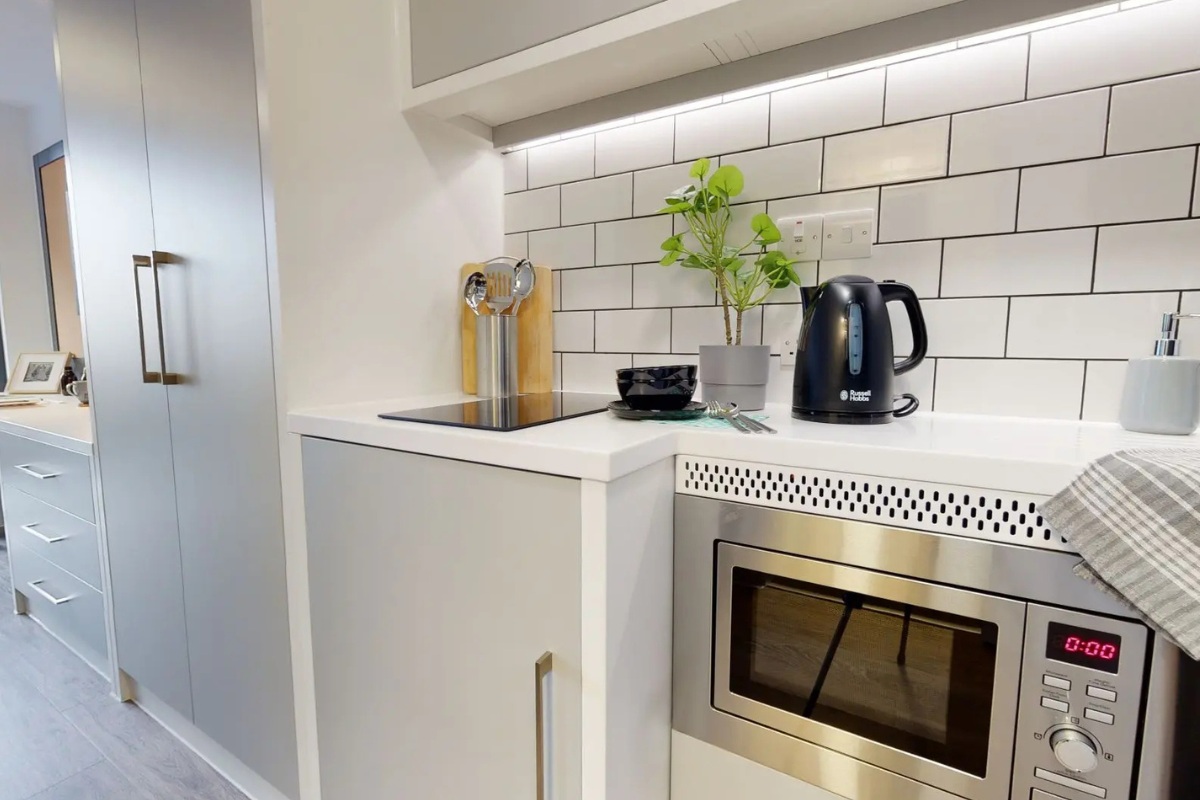  Silver Studio  -  Shoreditch Residence - Flexible Tenancies  - Gallery -  5
