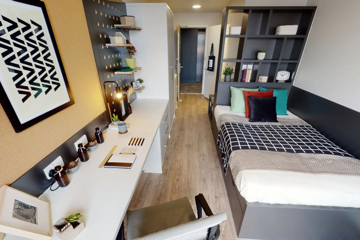  Silver Studio  -  Shoreditch Residence - Flexible Tenancies  - Gallery -  1