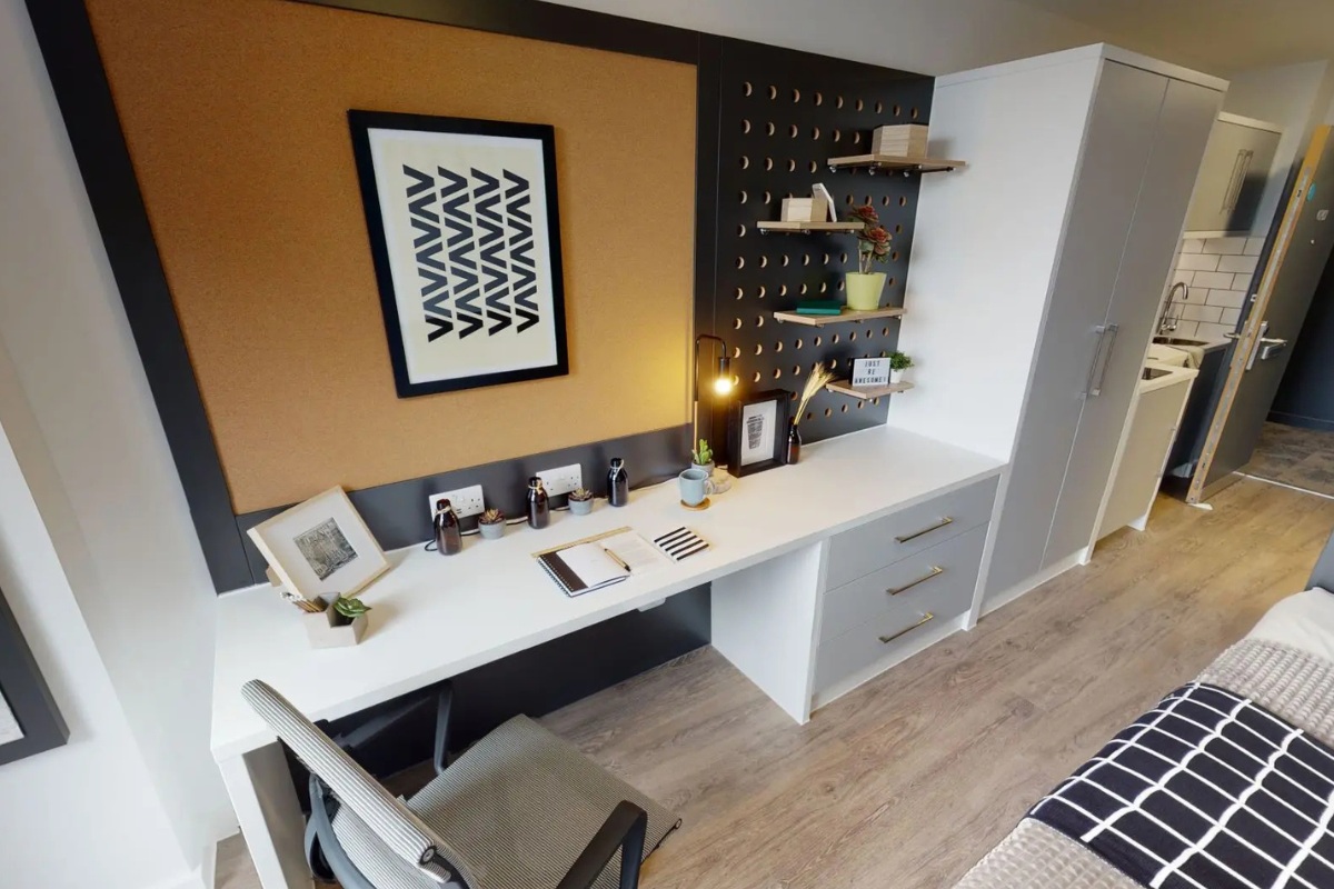  Silver Studio  -  Shoreditch Residence - Flexible Tenancies  - Gallery -  2