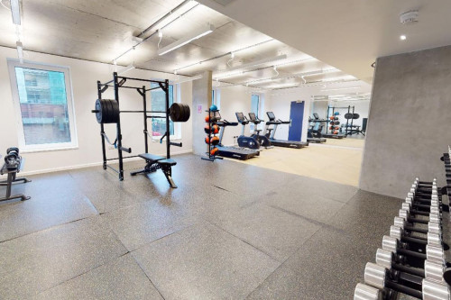 Brighton Residence - Flexible Tenancies - On-site Facilities