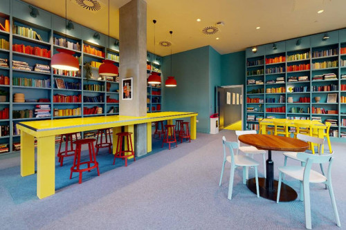 Brighton Residence - Flexible Tenancies - Communal Area