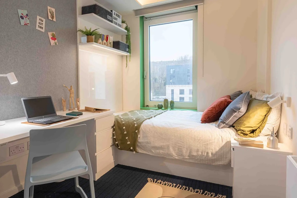  2 Bedroom Apartment  -  Brighton Residence - Flexible Tenancies  - Gallery -  3