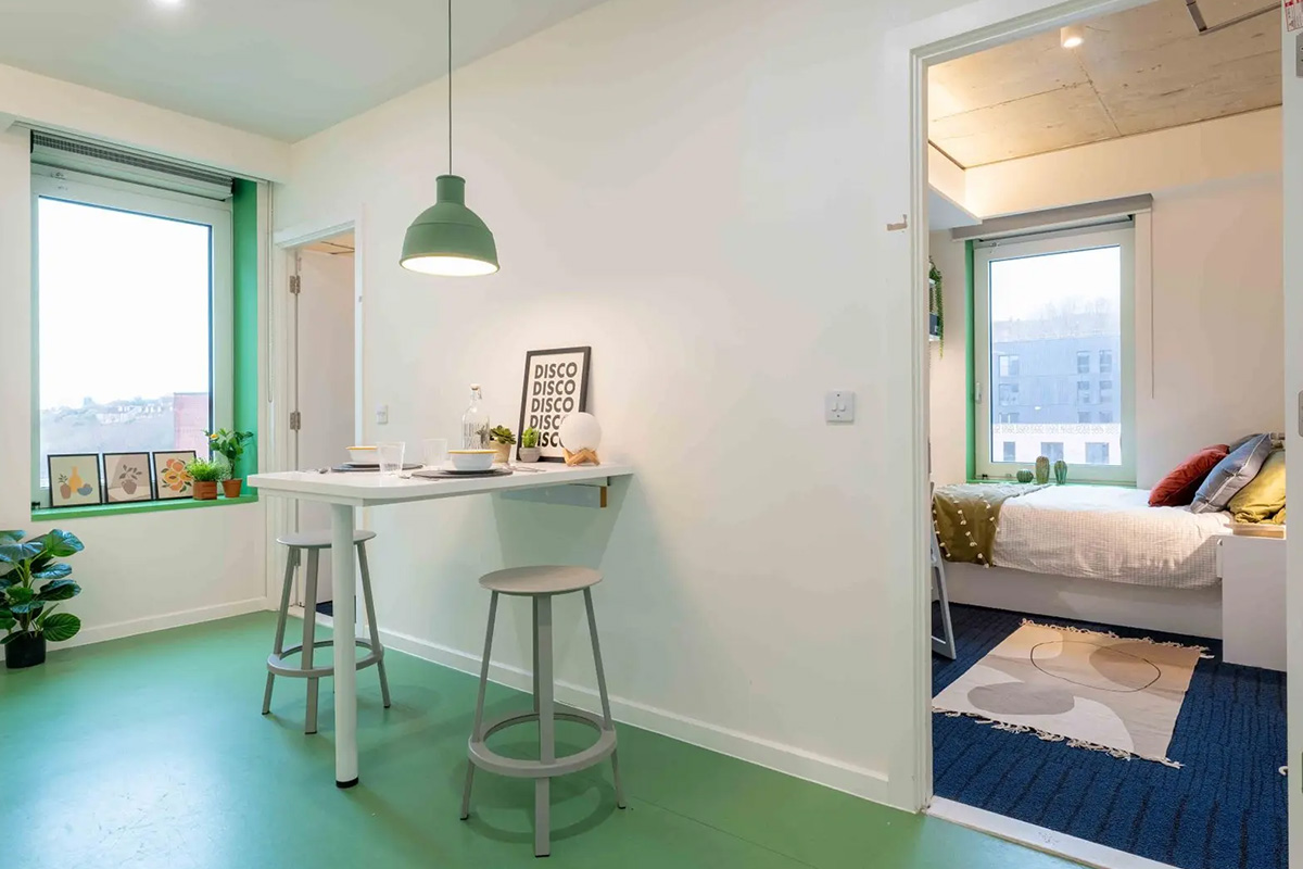  2 Bedroom Apartment  -  Brighton Residence - Flexible Tenancies  - Gallery -  4