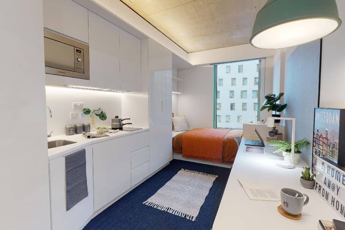  Bronze Studio  -  Brighton Residence - Flexible Tenancies  - Gallery -  1