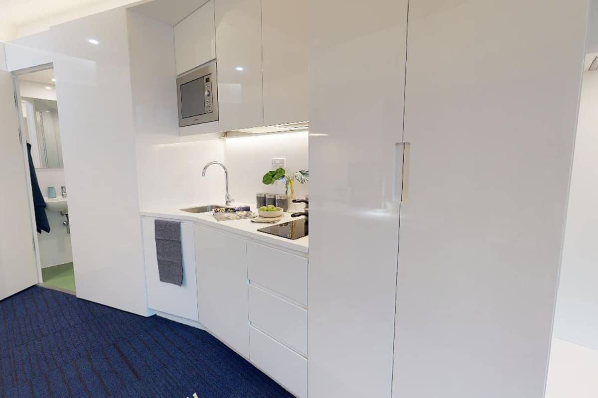  Bronze Studio  -  Brighton Residence - Flexible Tenancies  - Gallery -  5