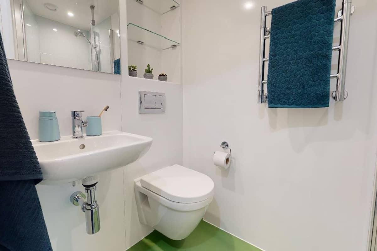  Bronze Studio  -  Brighton Residence - Flexible Tenancies  - Gallery -  2
