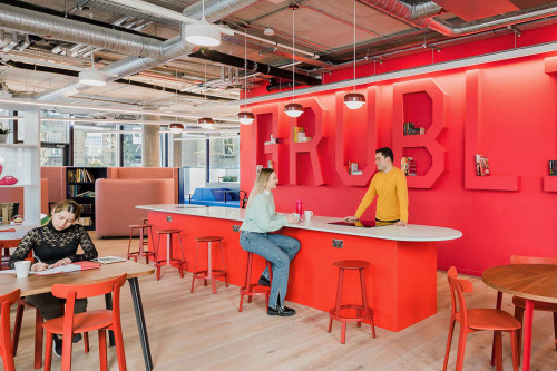 Dublin Residence - Flexible Tenancies  - Gallery -  5