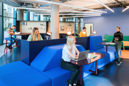 Dublin Residence - Flexible Tenancies