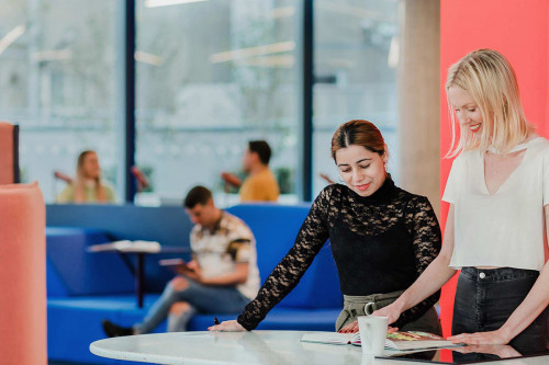 Dublin Residence - Flexible Tenancies