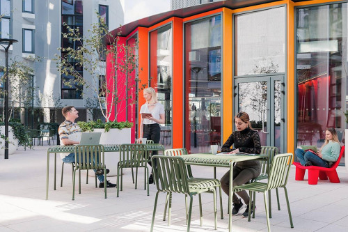 Dublin Residence - Flexible Tenancies