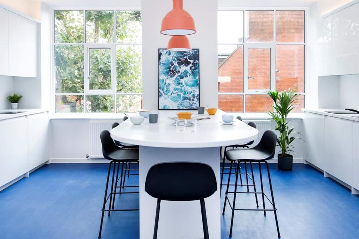  Standard Ensuite Room  -  Dublin Residence - Flexible Tenancies  - Gallery -  4