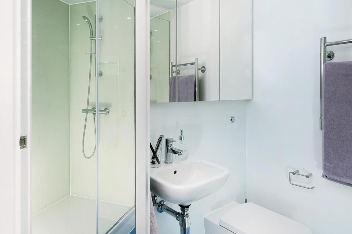 Medium King Ensuite Room - Dublin Residence - Flexible Tenancies - Gallery - 2