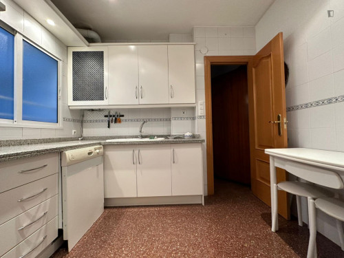 Excellenty double bedroom in the centre of Granada