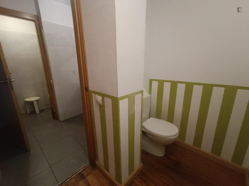 Cute single bedroom in the centre of Pamplona - Gallery - 10