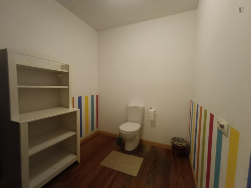 Cute single bedroom in the centre of Pamplona - Gallery - 12